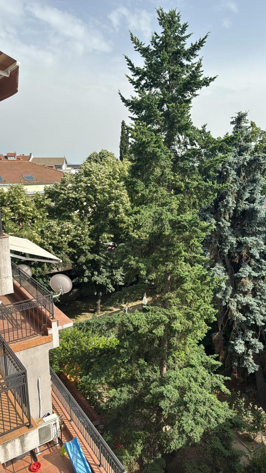 Downtown Central Apartment With Working Kitchen, City Views & Free Parking Καζανλούκ Εξωτερικό φωτογραφία